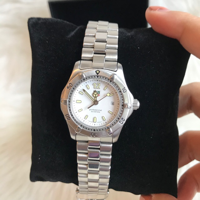 Tag heuer s2000 lady