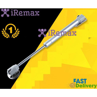 iRemax DIY TOOLS ประตูลิฟท์นิวแมติกสนับสนุนแก๊สไฮโดรลิคสปริงที่พักสำหรับตู้สีขาว 150N