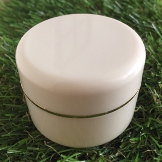 กระปุกครีม ขนาด 10 กรัม (100 ชิ้น)