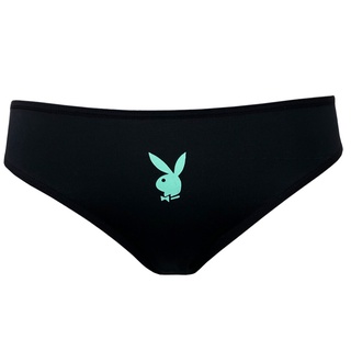 Playboy Intimates กางเกงชั้นในทรงบิกินี E-PYU-307-8/BK4