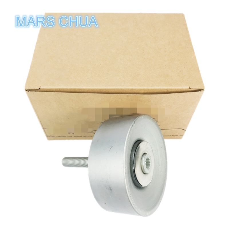 06E903341H Engine Belt Idler Pulley for Audi B8 S4 S5 C6 A6 Q7 06E 903 341 H 532 065 310 Generator B