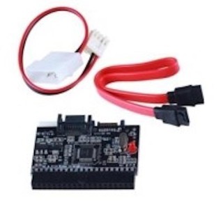 IDE to SATA /SATA to IDE Drive Dual Convert Adapter