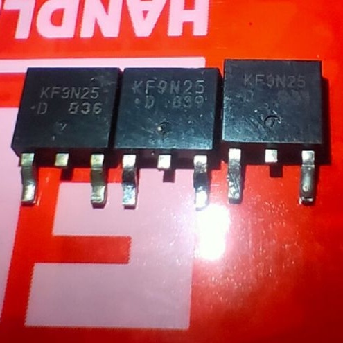 3 ชิ้น KF9N25*******