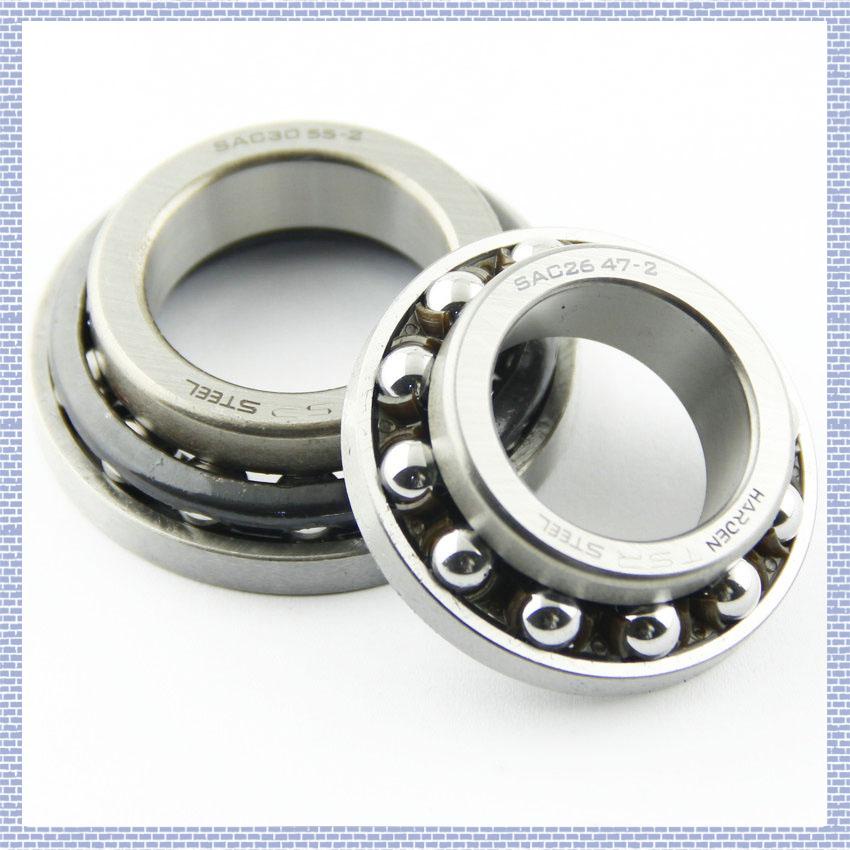 พร้อมสต็อก cod ใหม่ความดันแผ่นแบริ่งพวงมาลัยชุดแบริ่งอุปกรณ์เสริมรถจักรยานยนต์สําหรับ Honda VT500F V