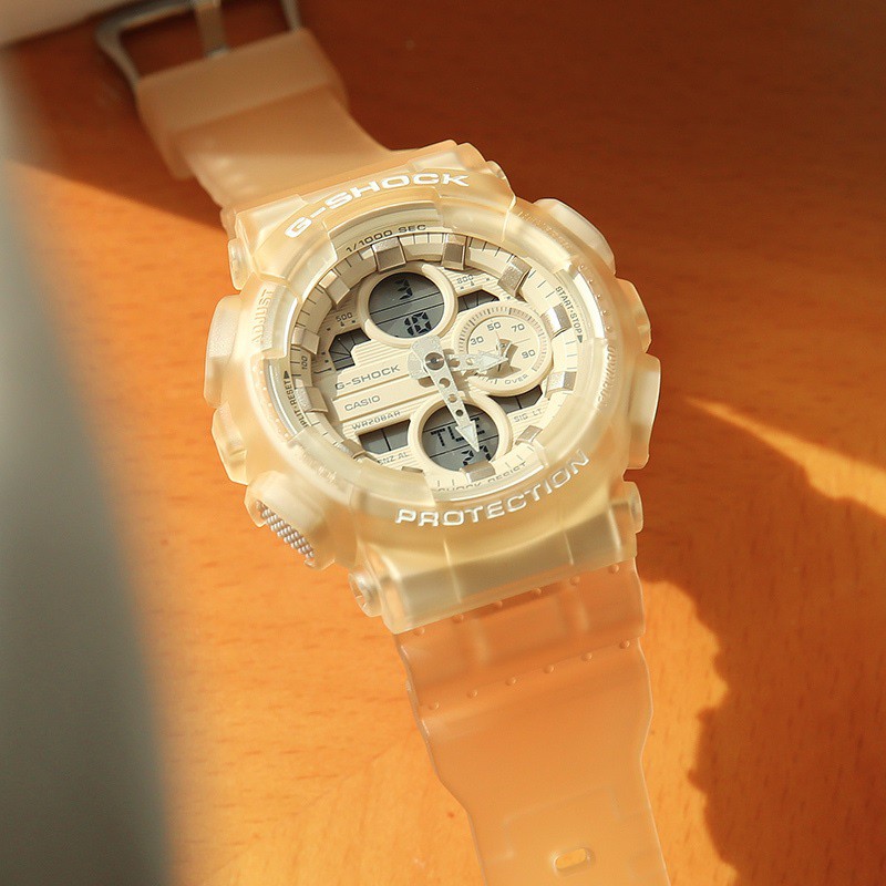 [ผ่อนเดือนละ299]CASIO G-SHOCK MINI GMA-S140NC-5A1 ของแท้ 100% ประกัน 1 ปี #1