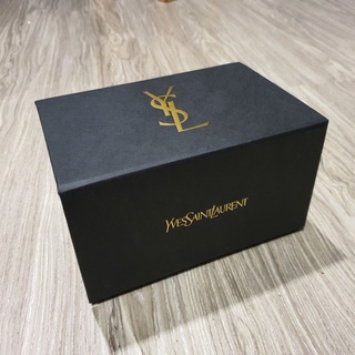 [ราคารวมส่ง]กล่อง YSL ของแท้ Shop