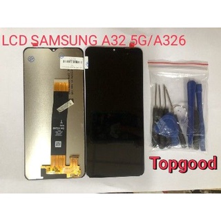 อะไหล่หน้าจอ จอ+ทัชสกรีน LCD SAMSUNG A32 5G จอ งานดี งานมีคุณภาพ สินค้าพร้อมส่ง แถมชุดไขควง