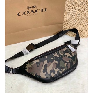 New in! COACH RIVINGTON BELT BAG