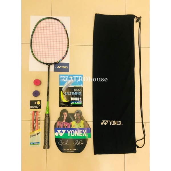 Yonex ASTROX 99 SP BADMINTON CKET MAX 24LBS (สาระ)