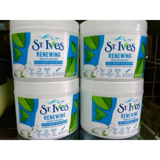 St.Ives Renewing Collagen Elastin Facial Moisturizer 283g