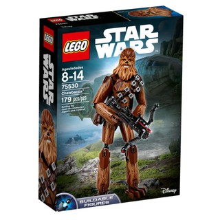 LEGO Star Wars Chewbacca 75530