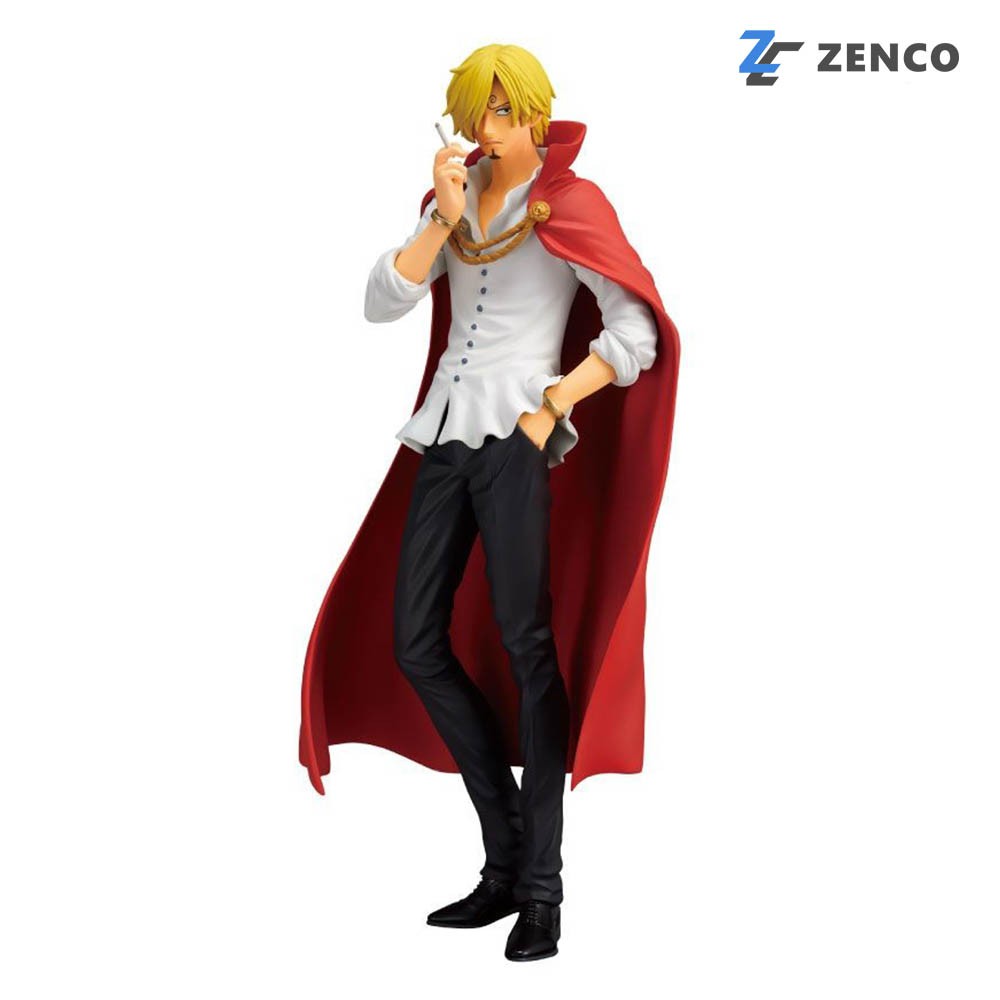 Banpresto One Piece Glitter & Brave - Sanji -