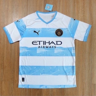 เสื้อบอล แมนซิตี้ Man city เสื้อปี 2022/23 เกรด AAA