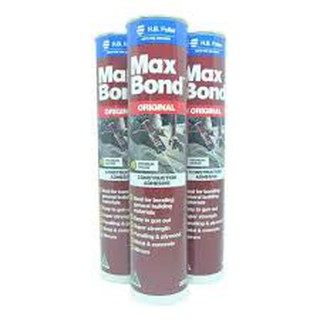 MAXBOND กาวตะปู FULLER ขนาด 320 กรัม (1หลอด)