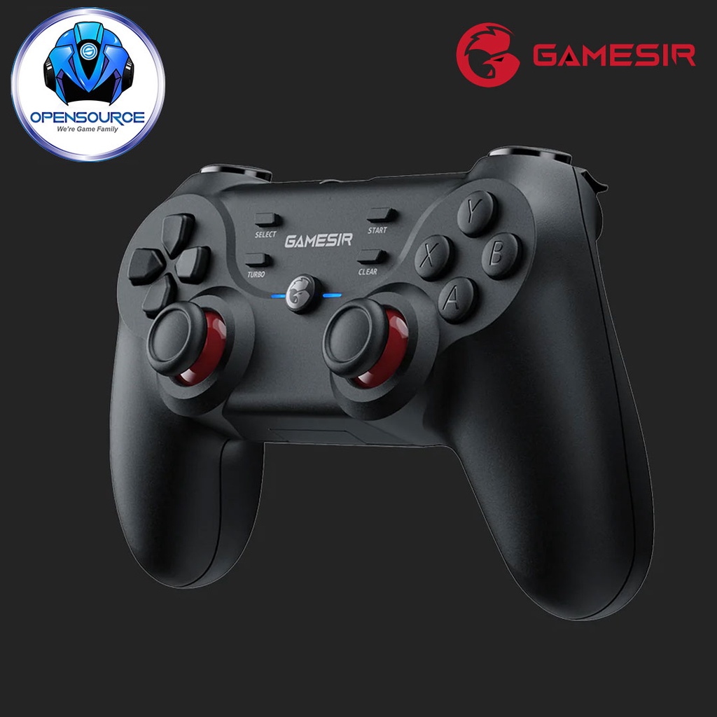 [พร้อมส่ง]Gamesir: GameSir T3 Controller จอยไร้สาย และ มีสาย สำหรับ Android TV Box &amp; Window10 Steam