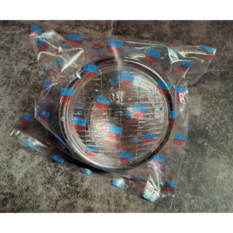 ชุดไฟ ไฟเลี้ยว ไฟท้าย ไฟหน้า C70 K1 K2 - รูปที่ 2