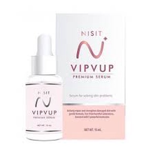 ✨ NISIT SERUM นิสิต เซรั่ม วิบวับ ใสวิงค์ พิงค์ออร่า ✨