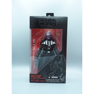 Starwars collection [Hasbro]  -Dark Vader Emperor wrath