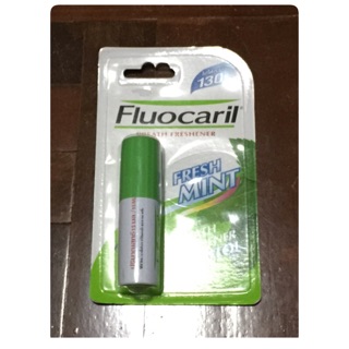 Fluocaril สเปรย์ระงับกลิ่นปาก