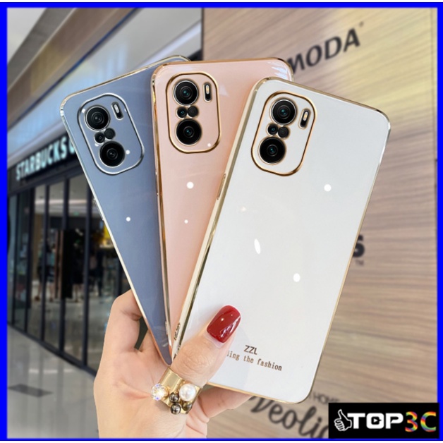 เคส Poco F3 / X3 Pro / X3 NFC/ M3 PRO 5G / M4 Pro 5G / M3 / X3 GT 5G เคสนิ่ม ZB