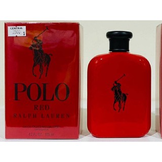 ซีล Polo Red  EDT 125ml