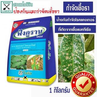 สารป้องกันและกำจัดเชื้อรา ฟังกูราน โอเอช ขนาด1 กิโลกรัม