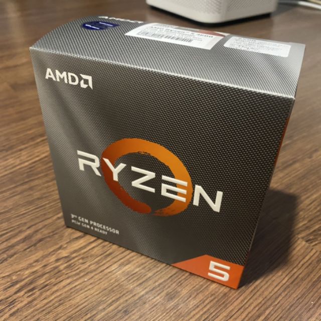 AMD Ryzen 5 3600 ประกัน svoa 07/07/2023