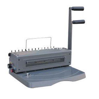 เครื่องเข้าเล่มสันขดลวดPROPUNCH HP-2308(รูกลม)