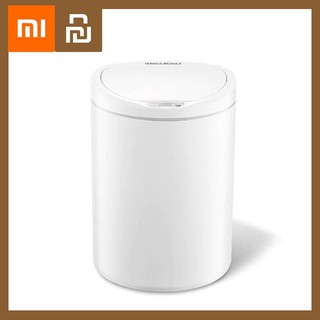 NINESTARS Smart Trash Can 10L. - ถังขยะอัจฉริยะขนาด 10 ลิตร