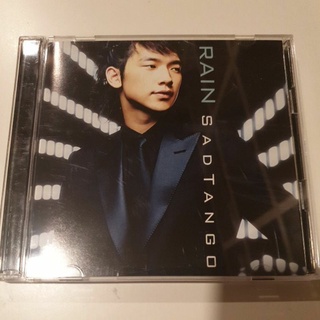 Rain Japanese Single "Sad Tango"