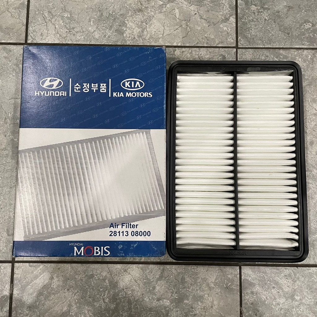 AIR FILTER KIA SPORTAGE KM TUSCON JM 05-10 28113-08000