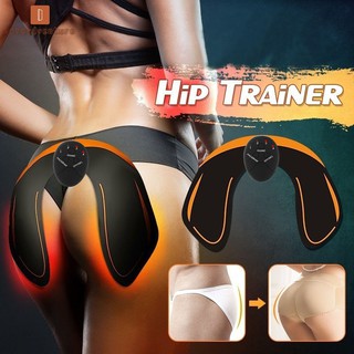 LV△ 6 Modes Smart Easy Hip Trainer Buttocks Butt Lifting Lift Up Body Fitness DIY Accessories