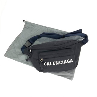 New! Balenciaga belt bag sizeใหญ่ ใส่ของได้เยอะ