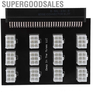 Supergoodsales Breakout Board อะแดปเตอร์ 1100 W 1400 สําหรับ Litron Dell Delta Power Supply