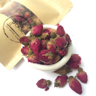 🌹กุหลาบตูมดอกเล็ก 🌹10 กรัม | Dried Rose Bud 10g 🌹