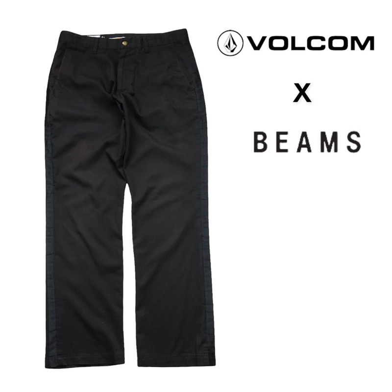 กางเกง Volcom x Beams