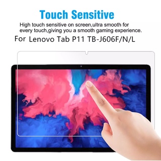 Tempered Glass Screen Protector For Lenovo Tab P11 Pro Gen2 2rd Tablet Film for Lenovo P11 Plus