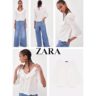 เสื้อผ้าแบรนด์ แบรนด์ZARA