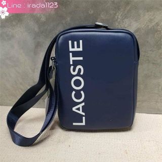 Lacoste Shoulder Bag  ของแท้ ราคาถูก