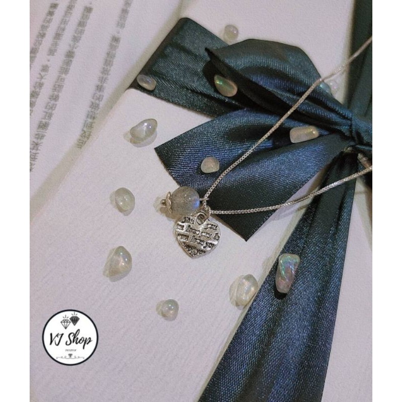 สร้อยคอคริสตัลแบบกําหนดเอง Jewelry Inbox Me for your Unique You Private Chat