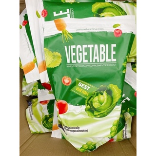 น้ำผัก nine vegetable