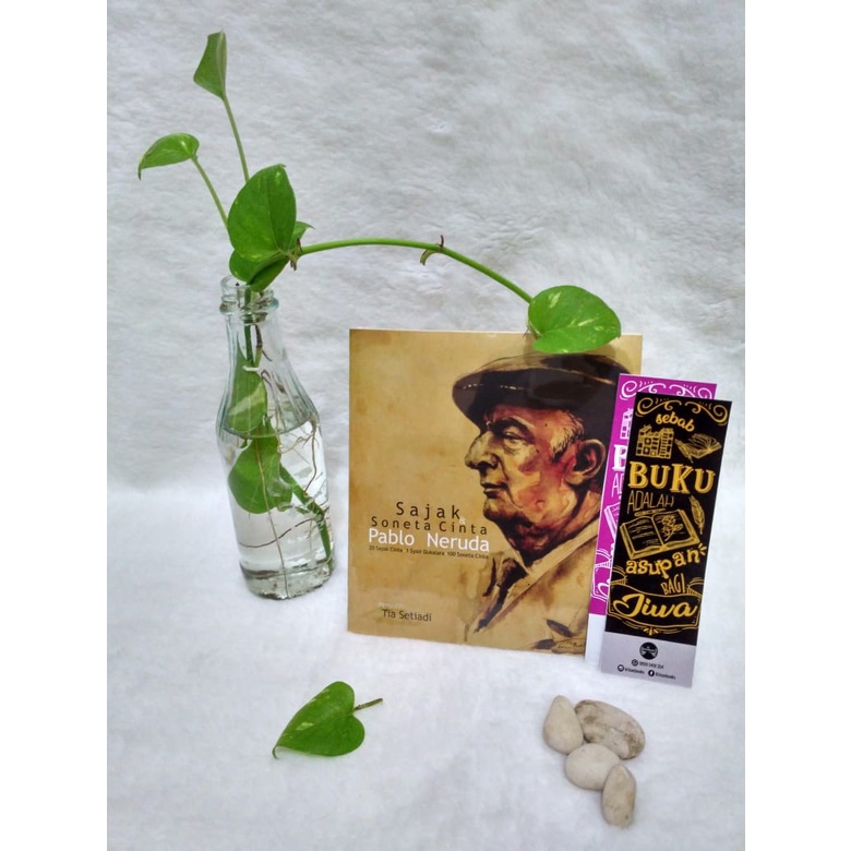 บทกวีของ Pablo Neruda และรัก Soneta - Interlude - SWW