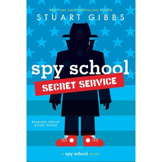 Spy School Secret Service ( Spy School 5 ) (Reprint) [Paperback] หนังสือภาษาอังกฤษ พร้อมส่ง