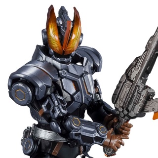 Bandai S.H.Figuarts Kamen Rider Buster Genbu Shinwa 4573102619143 (Action Figure)