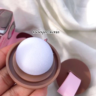 (แท้) Odbo Magic Touch Hair Shadow 3g OD1-107 โอดีบีโอ ปิดผมบาง ปิดเหม่ง แพ็คเกจใหม่