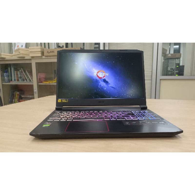 Acer AN515 44 R28F Ryzen 5 4600H GTX1650ti