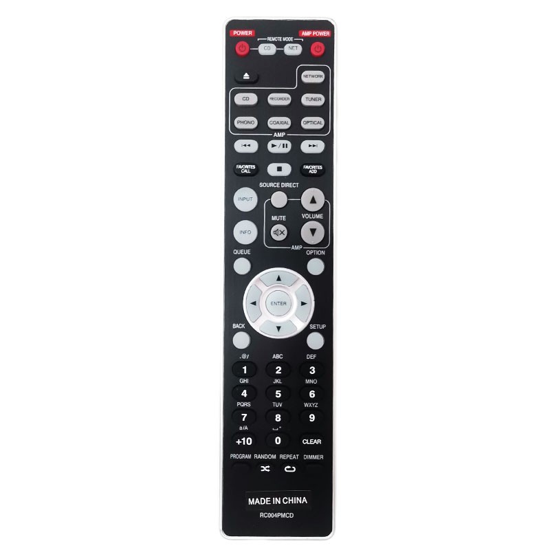 ใหม่ RC004PMCD สําหรับ Marantz Audio CD Disc Play­Er รีโมทคอนโทรล RC002PMCD CD6007