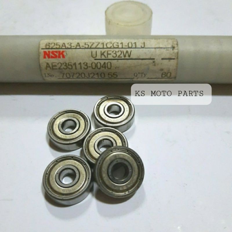 แบริ่งอินโดนีเซีย 625Zz Nsk หายาก