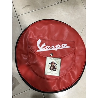 อะไหล่แหวนยาง VESPA RING 8th Red Pocket