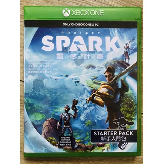 PROJECT SPARK ENG XBOX ONE